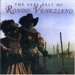 Rondò Veneziano the Very Best of [CD] (Vinyl)